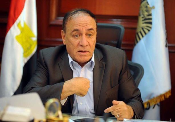 اللواء سمير فرج، مدير إدارة الشئون المعنوية الأسبق