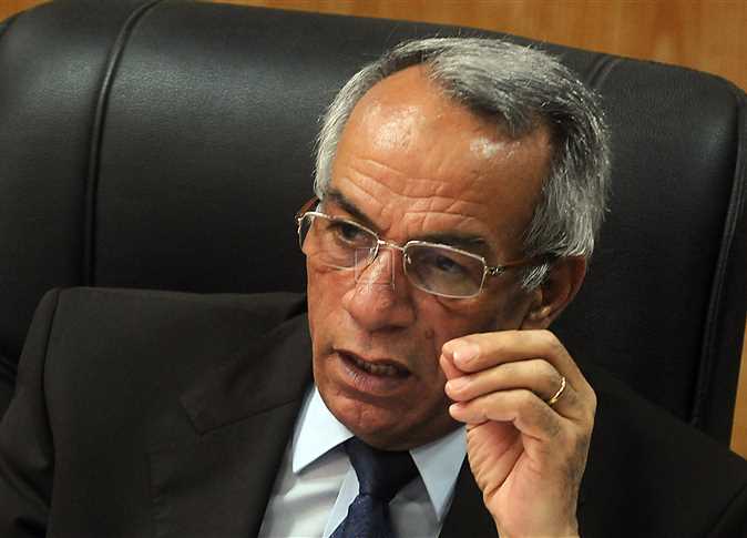 اللواء السيد عبد الفتاح حرحور محافظ شمال سيناء اللواء السيد عبد الفتاح حرحور محافظ شمال سيناء