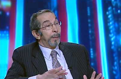 الدكتور رشاد عبده رئيس المنتدى المصري للدراسات الاقتصادية