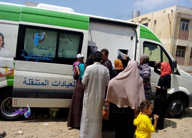 قافلة طبية قافلة طبية