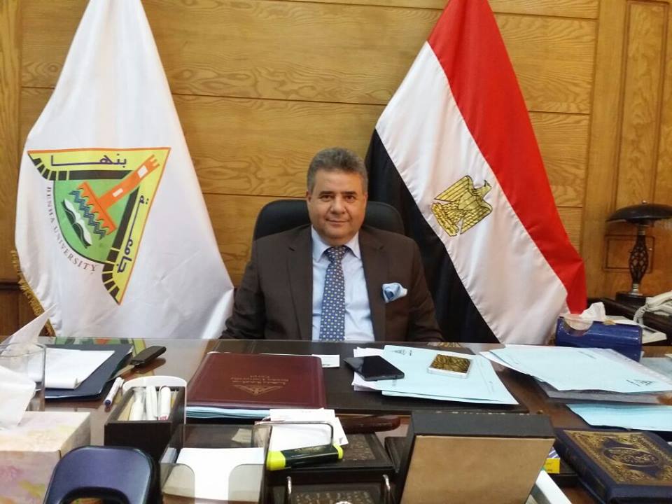 الدكتور السيد القاضى الدكتور السيد القاضى