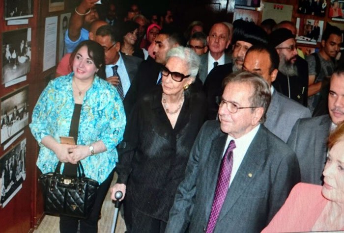 صورة من الحدث