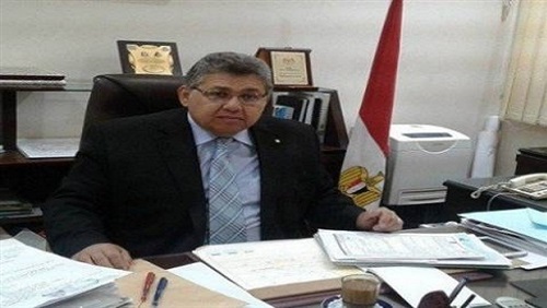 الدكتور أشرف الشيحي وزير التعليم العالي والبحث العلمي