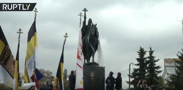 صورة من الحدث