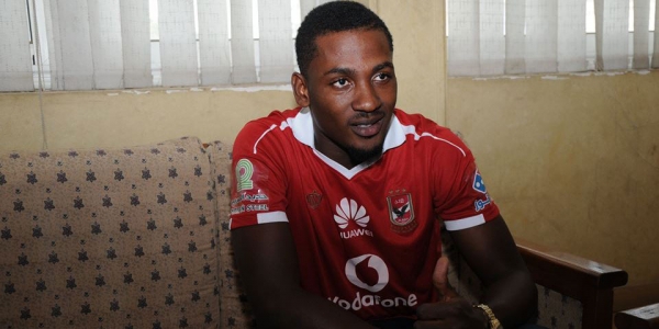 النيجيرى أجاي 