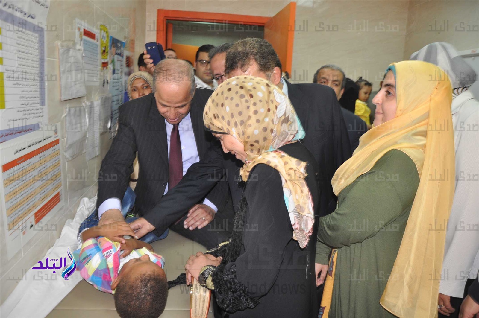 قافلة الأزهر لمواطني الوادى الجديد قافلة الأزهر لمواطني الوادى الجديد
