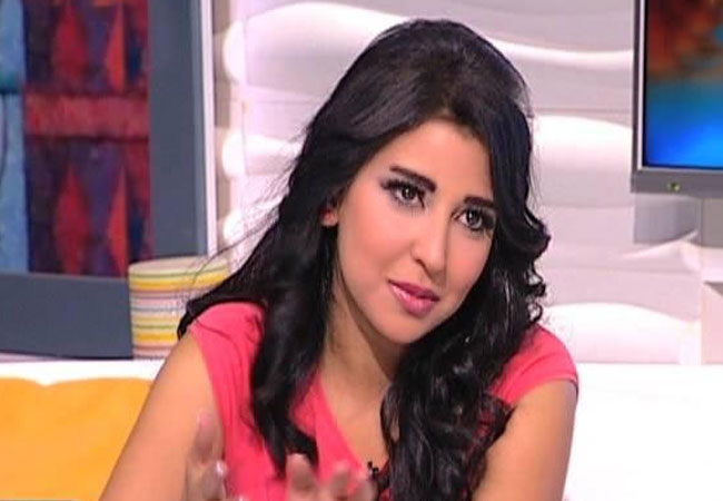 الفنانة علياء عساف الفنانة علياء عساف