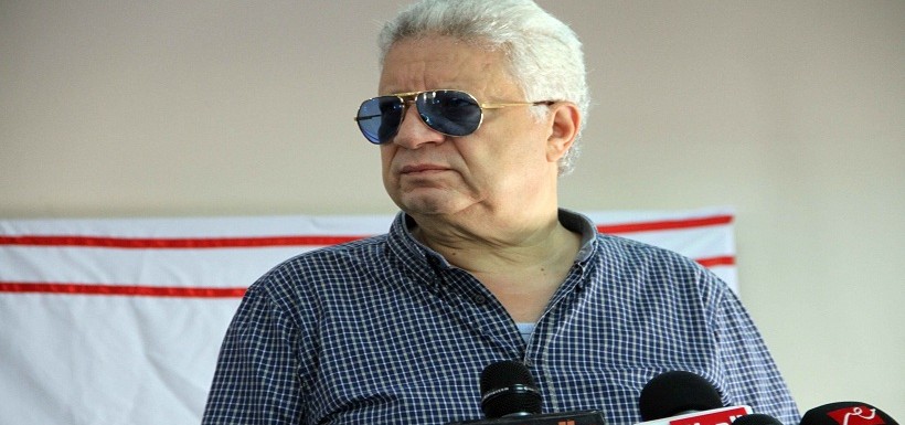 مرتضى منصور