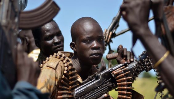 جنوب السودان