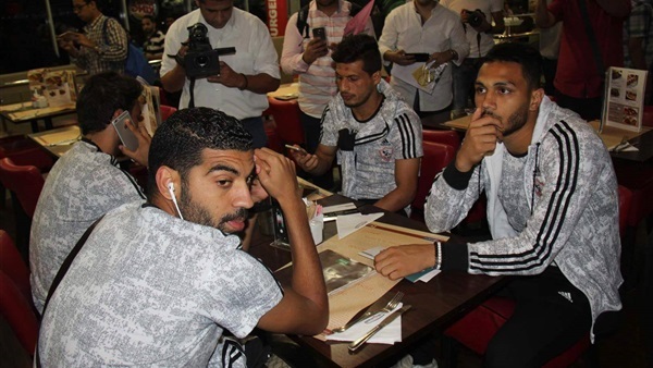 عثة الزمالك عثة الزمالك