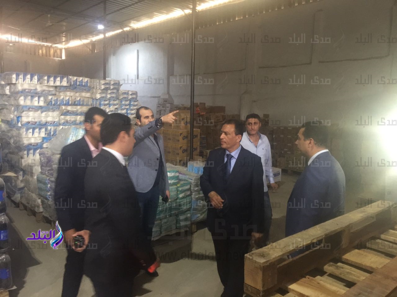 المضبوطات المضبوطات