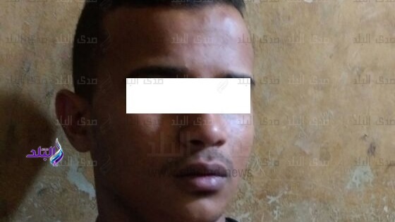 أحد المتهمين أحد المتهمين