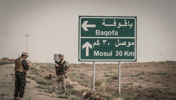 تحرير الموصل تحرير الموصل