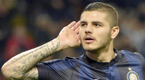  الأرجنتيني ماورو إيكاردي