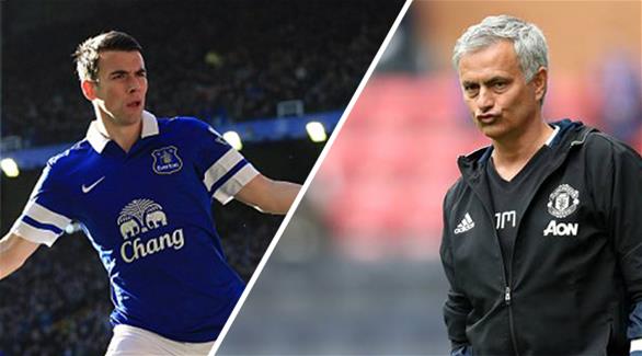 مورينيو وكولمان