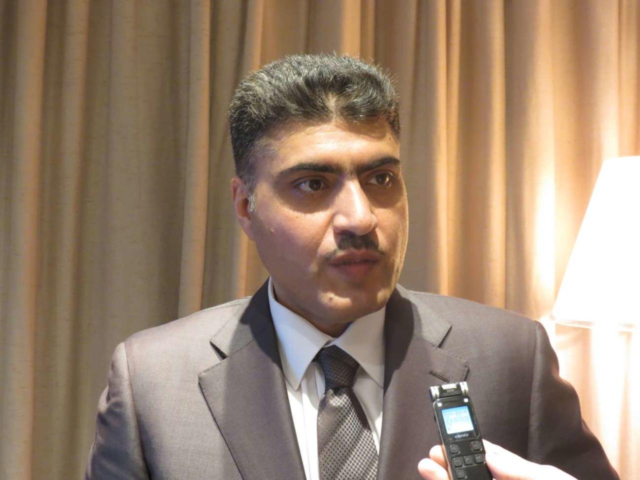 ثامر السبهان يؤكد تعين قائم بالاعمال فى العراق ثامر السبهان يؤكد تعين قائم بالاعمال فى العراق
