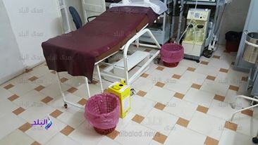 إغلاق مركز خاص لعلاج الكبد إغلاق مركز خاص لعلاج الكبد