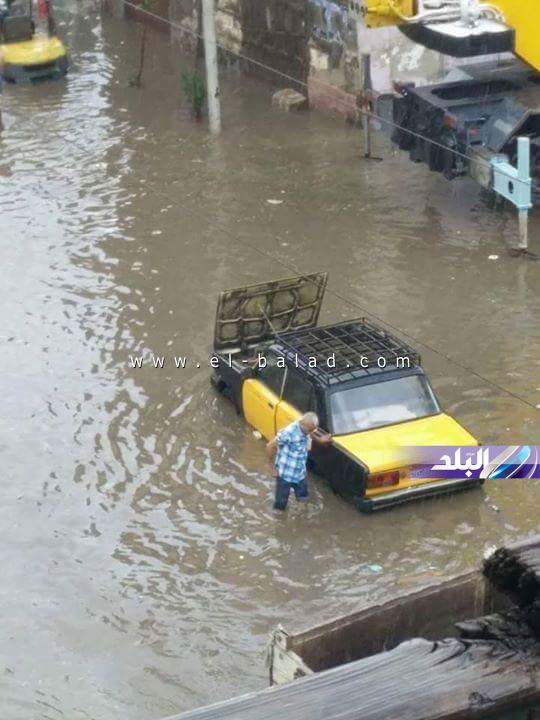 الأمطار والسيول  الأمطار والسيول