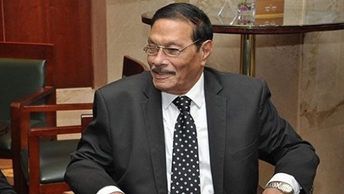 الدكتور على لطفي رئيس وزراء مصر الأسبق