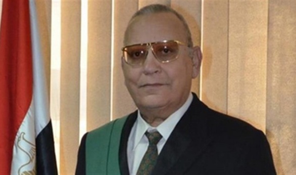 المستشار حسام عبد الرحيم وزير العدل المستشار حسام عبد الرحيم وزير العدل
