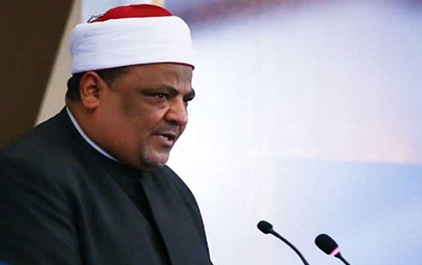 د. عباس شومان وكيل الازهر د. عباس شومان وكيل الازهر