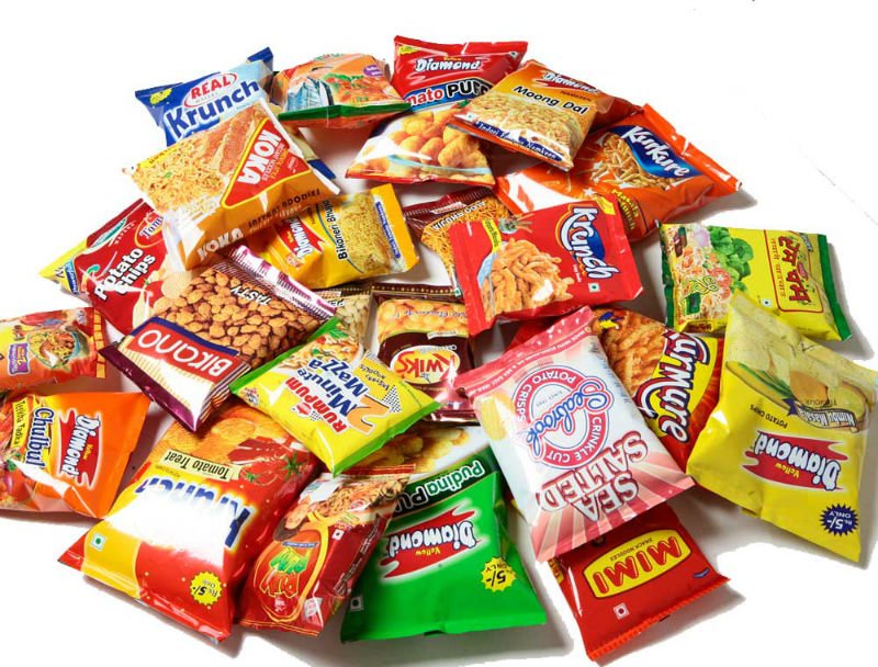 المنتجات الغذائية