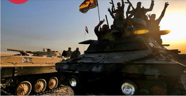 هزيمة داعش بالموصل سيجعل عناصره يهربون لسوريا 