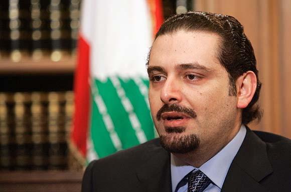 رئيس الوزراء اللبناني السابق سعد الحريري رئيس الوزراء اللبناني السابق سعد الحريري