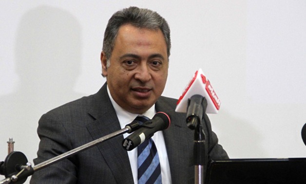 وزير الصحة وزير الصحة