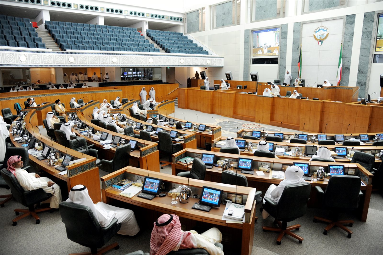 البرلمان الكويتي