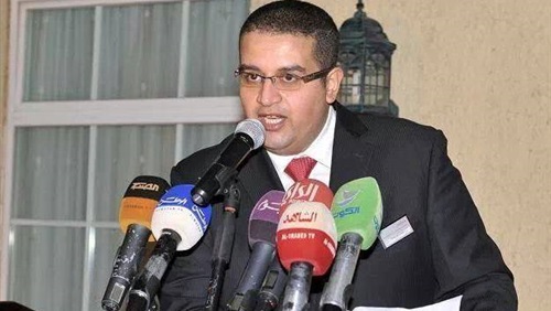 الخبير السياحى السيد العاصي