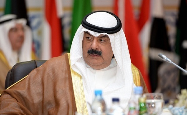 نائب وزير الخارجية الكويتي خالد سليمان الجارالله نائب وزير الخارجية الكويتي خالد سليمان الجارالله