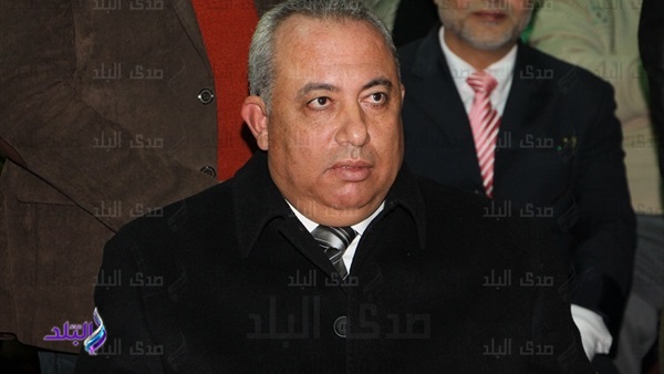 محافظ الشرقية اللواء خالد سعيد