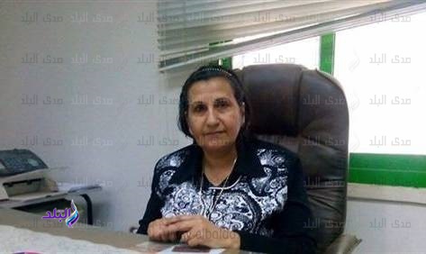 نادية عزمى مدير فرع المجلس القومي للمرأة بالوادي الجديد نادية عزمى مدير فرع المجلس القومي للمرأة بالوادي الجديد