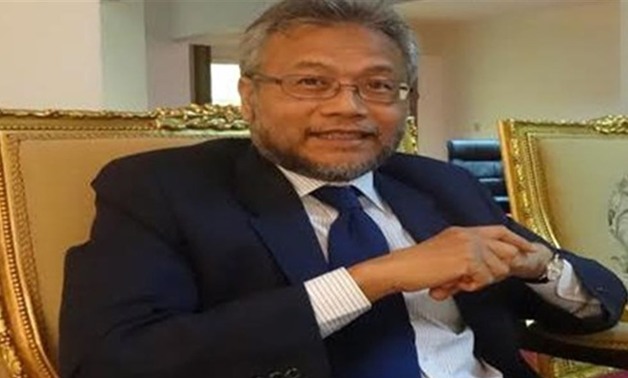 سفير ماليزيا