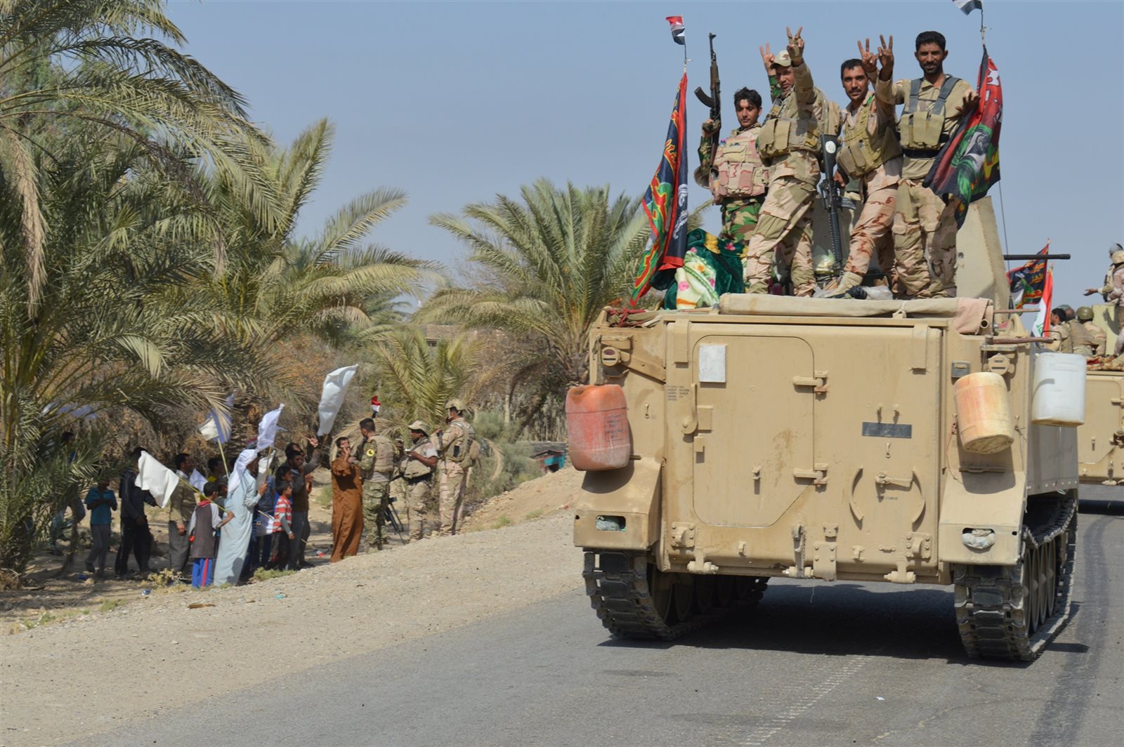  القوات العراقية