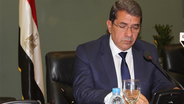 وزير المالية