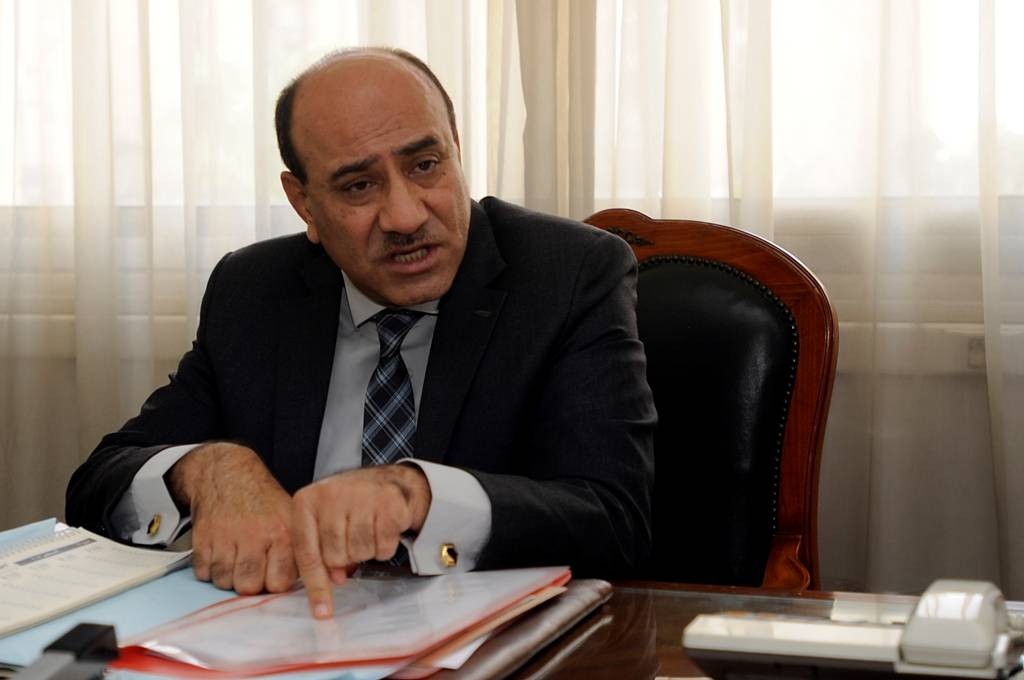 المستشار هشام جنينة، رئيس الجهاز المركزي للمحاسبات السابق
