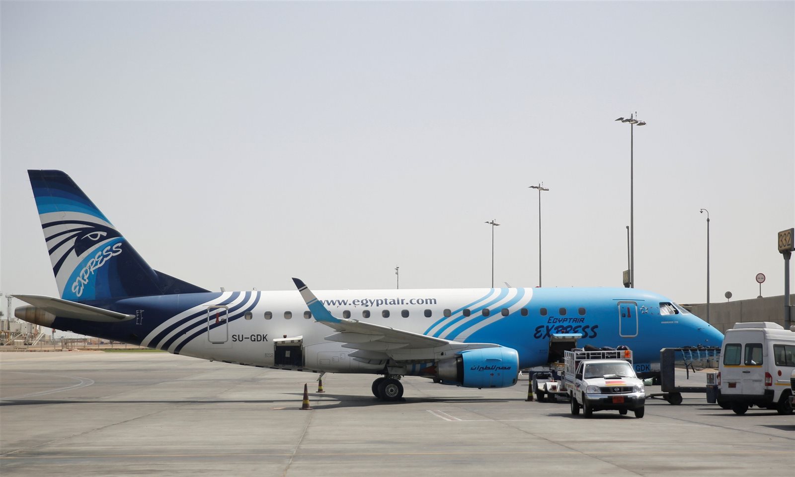 طائرة مصر للطيران طائرة مصر للطيران