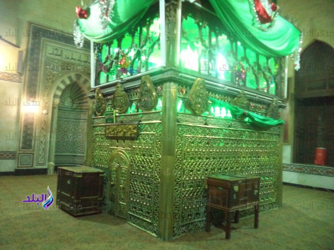 مقام السيد البدوي مقام السيد البدوي