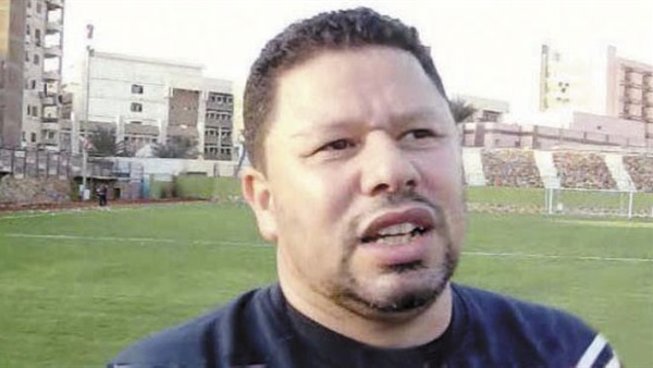 رضا عبدالعال