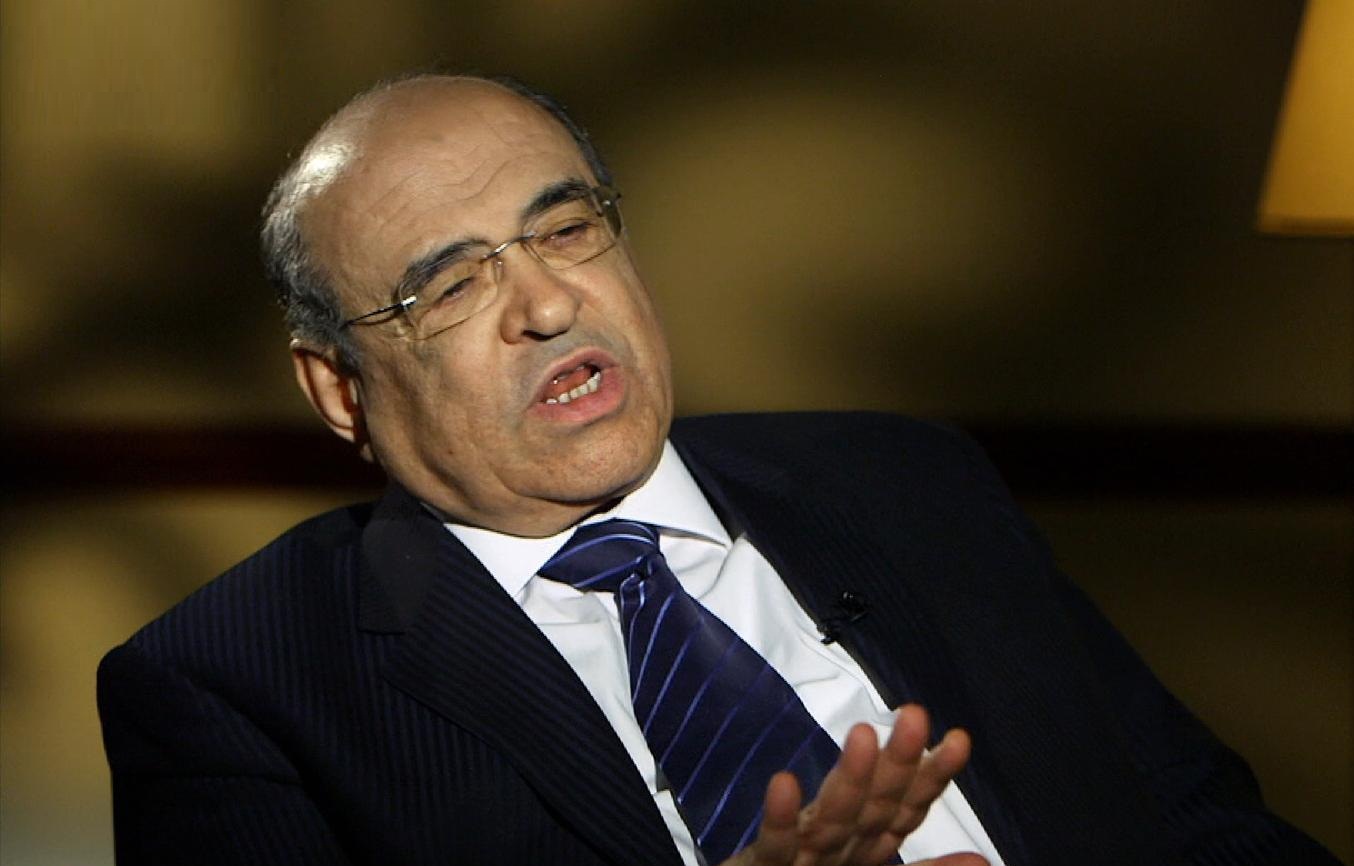 مصطفى الفقي