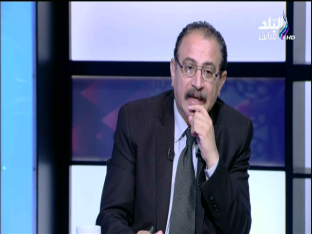  الدكتور طارق فهمي، أستاذ العلوم السياسية،