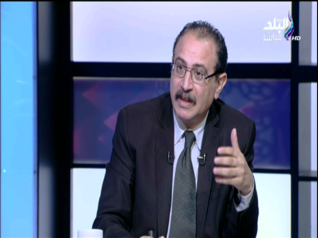 لدكتور طارق فهمي، أستاذ العلوم السياسية