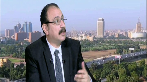 الدكتور طارق فهمي أستاذ العلوم السياسية