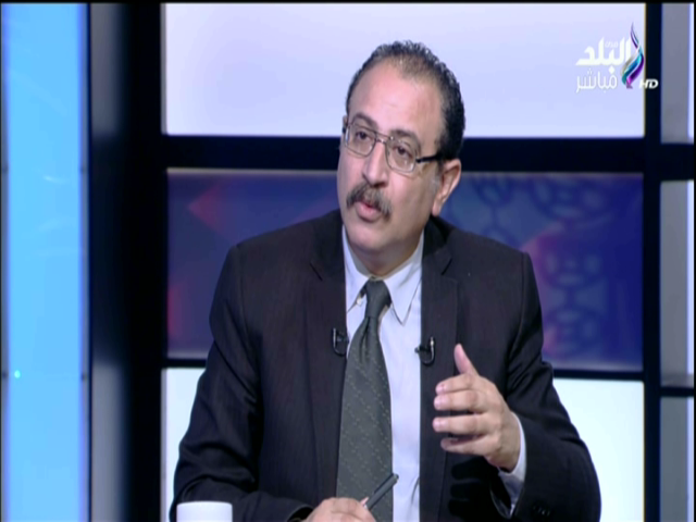 الدكتور طارق فهمي، استاذ العلوم السياسية