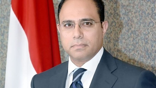 المستشار أحمد أبو زيد، المتحدث الرسمي باسم وزارة الخارجية