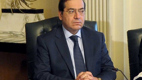 وزير البترول وزير البترول