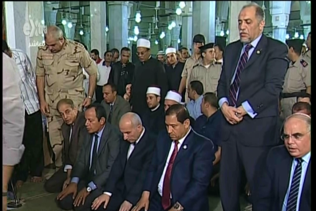 صورة من الحدث