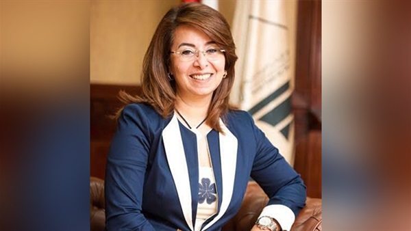 غادة والى وزيرة التضامن الاجتماعى غادة والى وزيرة التضامن الاجتماعى